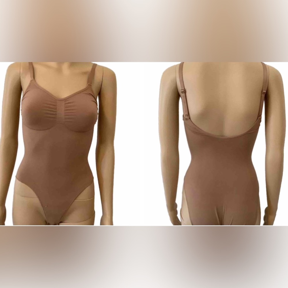 SKIMS Sculpting Bodysuit Skims SH-BSB-0348 Size 2XL/3XL, Sienna *** new -defect